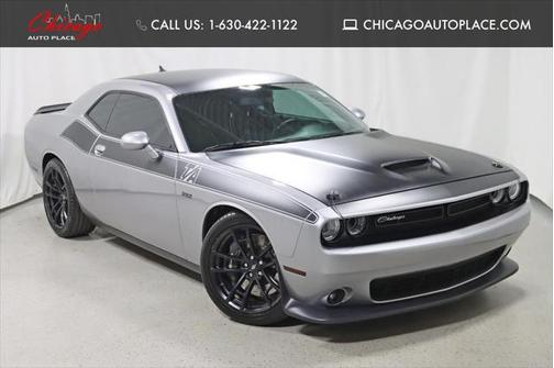 2018 Dodge Challenger R/T 392