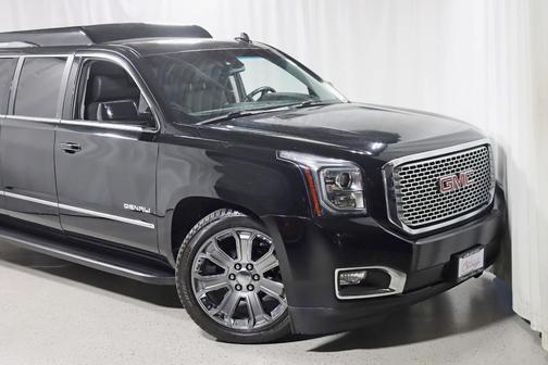 2015 GMC Yukon XL 1500 Denali