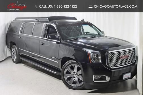 2015 GMC Yukon XL 1500 Denali