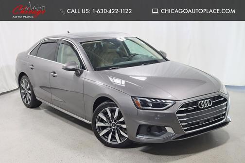 2021 Audi A4 40 Premium Plus