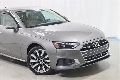 2021 Audi A4 40 Premium Plus
