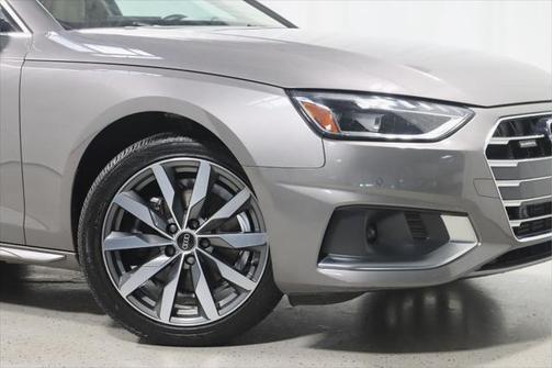 2021 Audi A4 40 Premium Plus