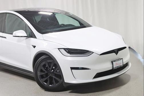 2022 Tesla Model X SUV