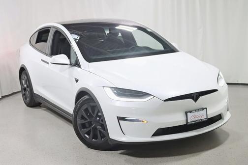 2022 Tesla Model X SUV