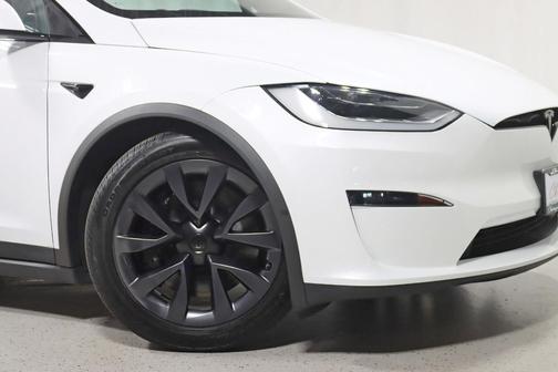 2022 Tesla Model X SUV