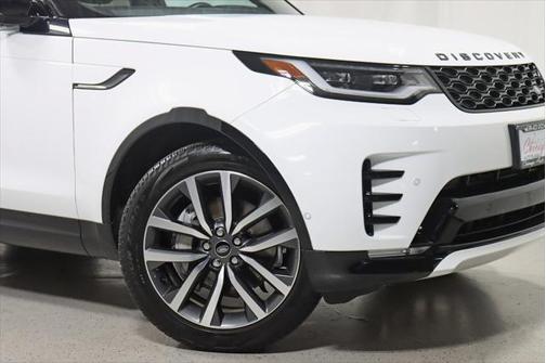 2023 Land Rover Discovery P300 S R-Dynamic