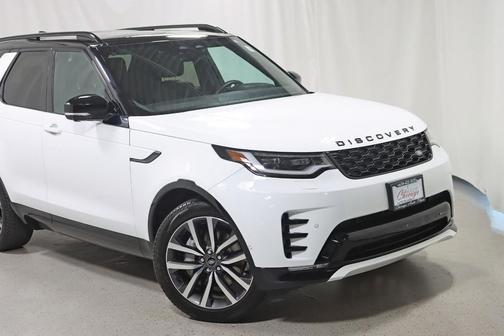 2023 Land Rover Discovery P300 S R-Dynamic