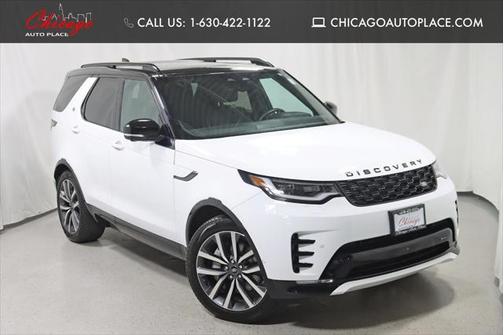 2023 Land Rover Discovery P300 S R-Dynamic