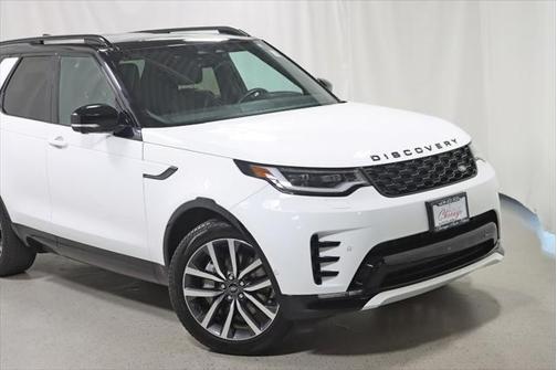 2023 Land Rover Discovery P300 S R-Dynamic