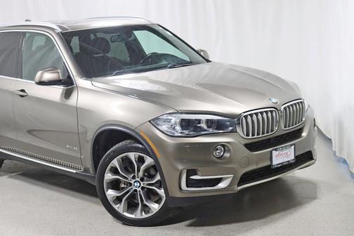 2017 BMW X5 sDrive35i