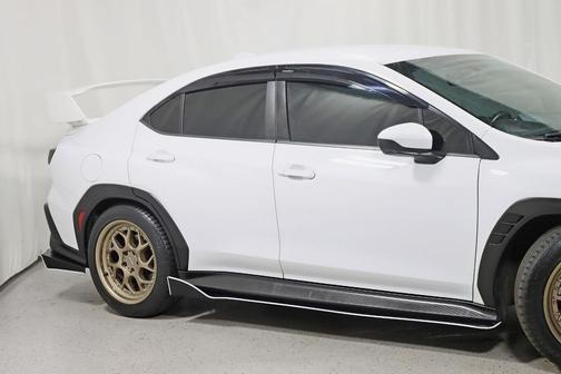 2022 Subaru WRX Base