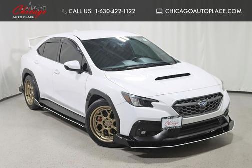 2022 Subaru WRX Base