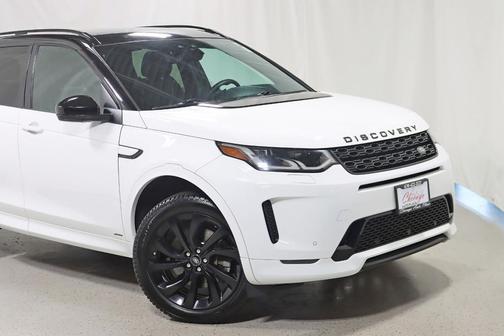 2020 Land Rover Discovery Sport R-Dynamic SE