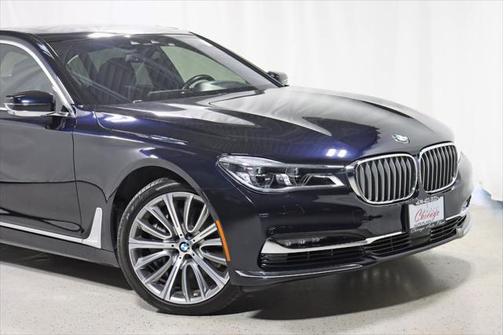 2018 BMW ALPINA B7 750i xDrive-EXECUTIVE PACKAGE-ADVANCED DRIVER ASSISTANCE PACKAGE