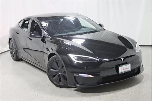 2022 Tesla Model S Dual Motor All-Wheel Drive