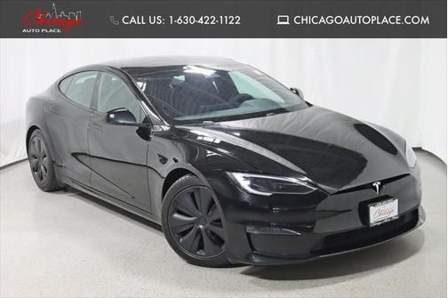 2022 Tesla Model S Dual Motor All-Wheel Drive