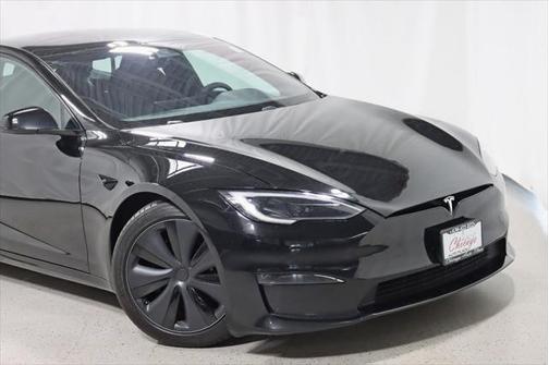 2022 Tesla Model S Dual Motor All-Wheel Drive
