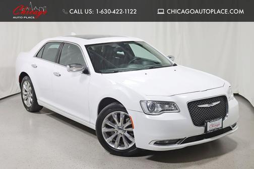 2020 Chrysler 300 Limited