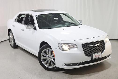 2020 Chrysler 300 Limited