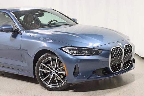 2022 BMW 430 i xDrive
