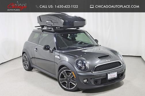 2013 MINI Hardtop Cooper S