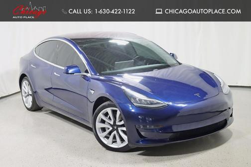 2018 Tesla Model 3 Performance