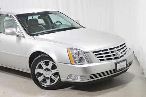2006 Cadillac DTS Luxury