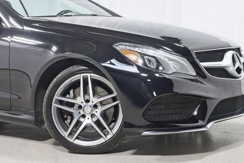 2016 Mercedes-Benz E-Class E 550