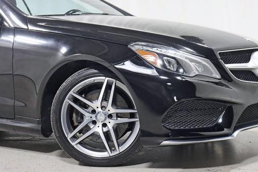 2016 Mercedes-Benz E-Class E 550
