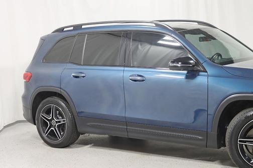2021 Mercedes-Benz GLB 250 4MATIC