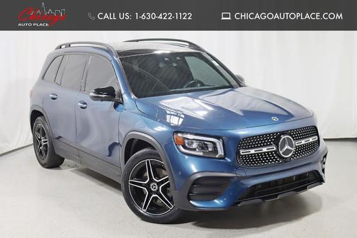 2021 Mercedes-Benz GLB 250 4MATIC