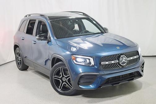 2021 Mercedes-Benz GLB 250 4MATIC