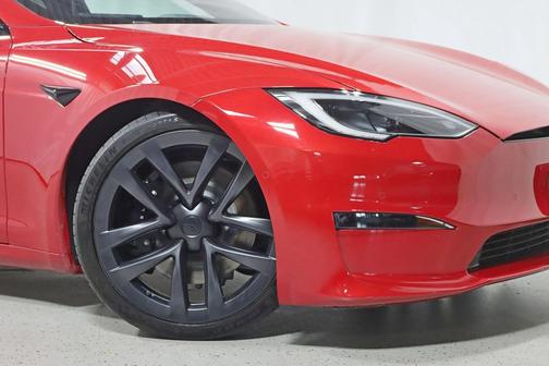 2022 Tesla Model S Dual Motor All-Wheel Drive