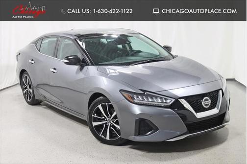 2022 Nissan Maxima SL