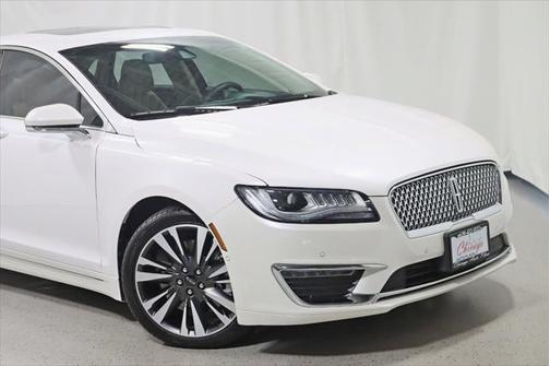 2019 Lincoln MKZ Reserve II