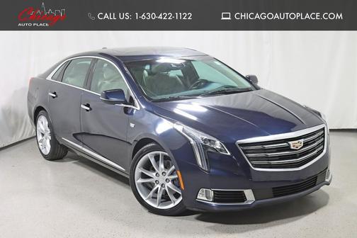 2018 Cadillac XTS Premium Luxury