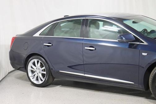 2018 Cadillac XTS Premium Luxury