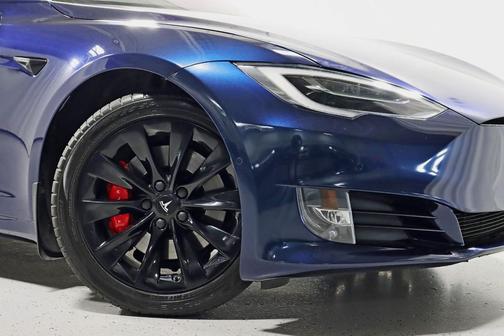 2019 Tesla Model S Performance