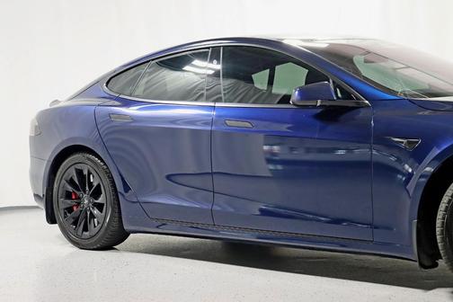 2019 Tesla Model S Performance