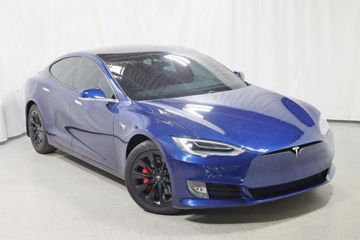 2019 Tesla Model S Performance