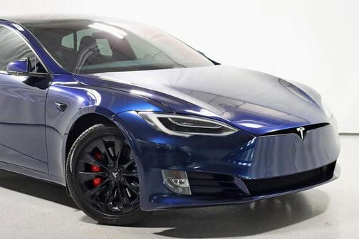 2019 Tesla Model S Performance