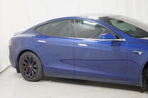 2019 Tesla Model S Performance