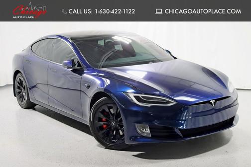 2019 Tesla Model S Performance