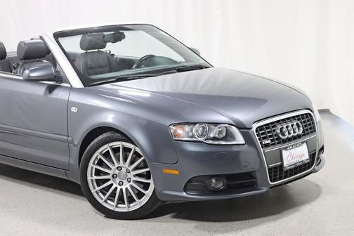 2009 Audi A4 3.2 Special Edition quattro Cabriolet