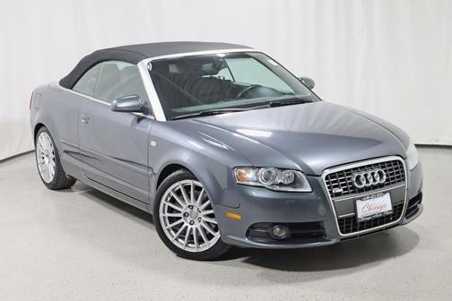 2009 Audi A4 3.2 Special Edition quattro Cabriolet