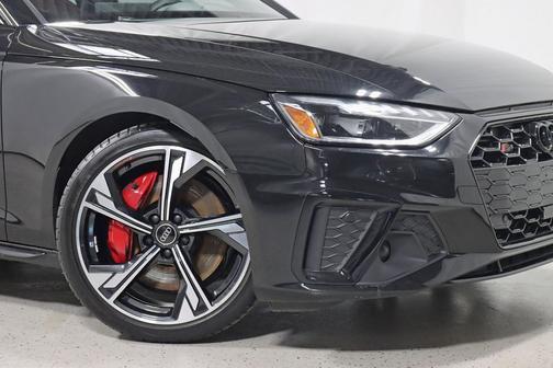 2023 Audi S4 Prestige TFSI quattro Tiptronic