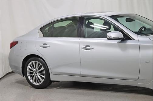 2019 INFINITI Q50 3.0t LUXE