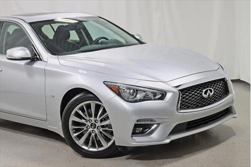 2019 INFINITI Q50 3.0t LUXE