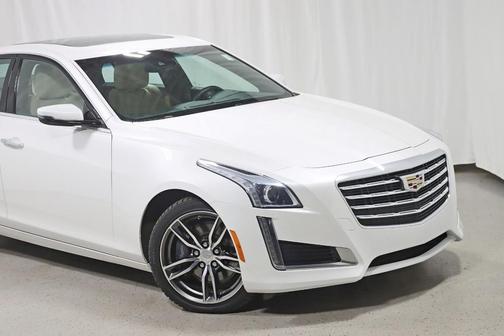 2018 Cadillac CTS 3.6L Luxury
