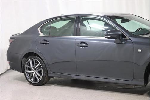 2019 Lexus GS 350 F Sport